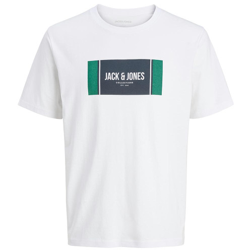 Jack & Jones Ανδρική κοντομάνικη μπλούζα